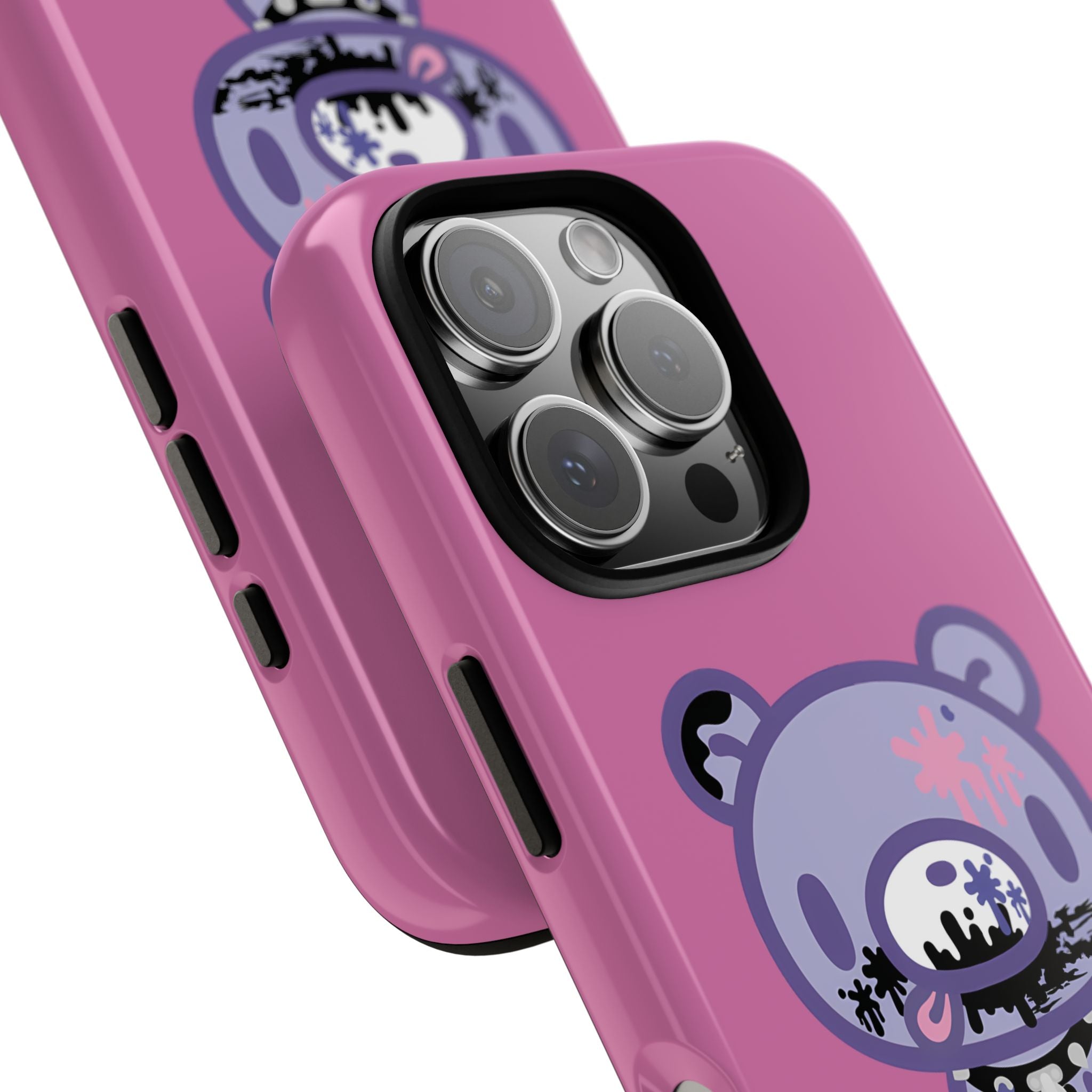 Gloomy Bear x DEDGRL6 "Yum Yum Jelly" Tough Cases